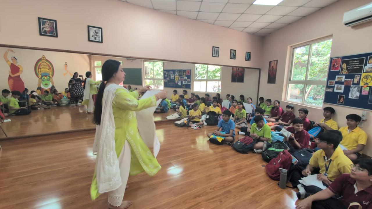 Middle Wing Bagless Day: Learning Beyond Boundaries